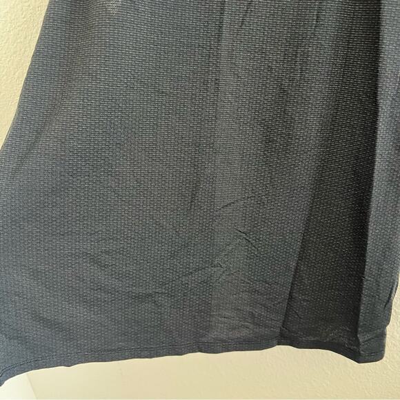 Lululemon Conduit Singlet Tank Back Split Black Neutral 6 - Picture 5 of 8